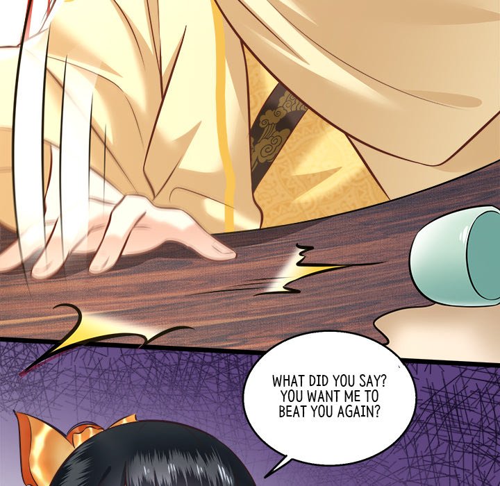 Read The Queen of Hell chapter 10 image 18 on Lezhin