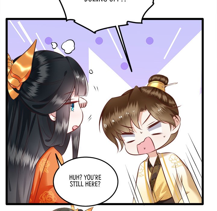 Read The Queen of Hell chapter 10 image 34 on Lezhin