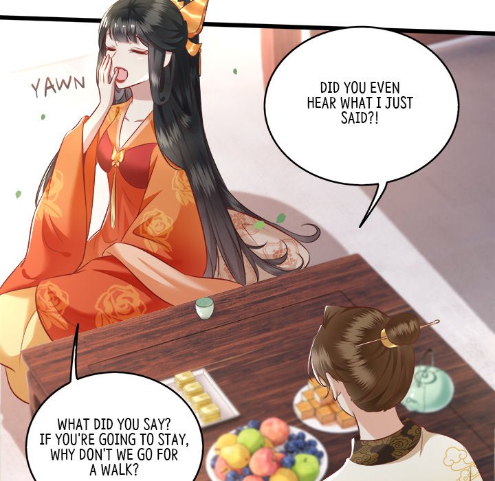 Read The Queen of Hell chapter 10 image 35 on Lezhin
