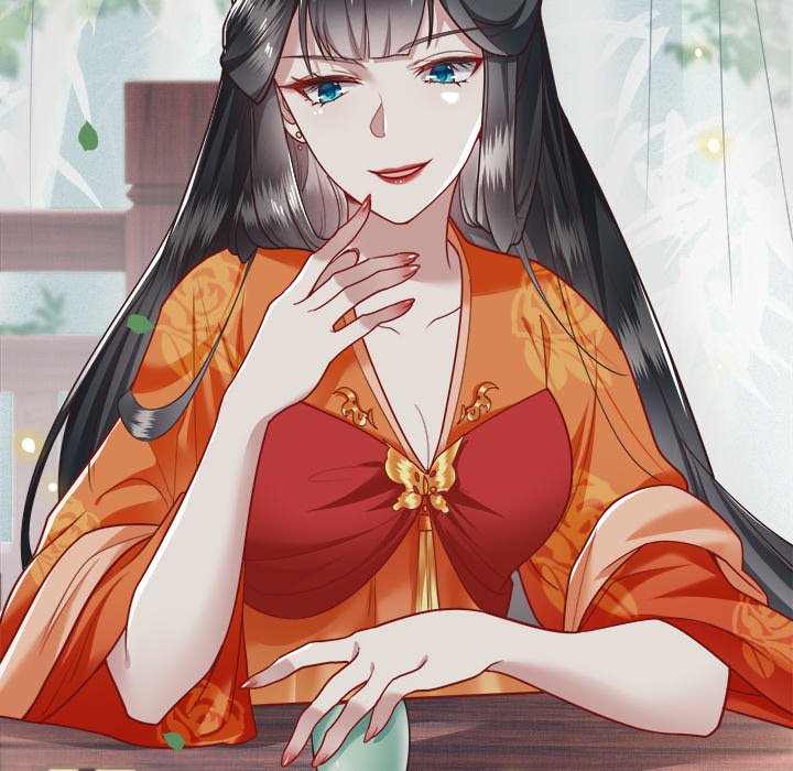 Read The Queen of Hell chapter 10 image 5 on Lezhin