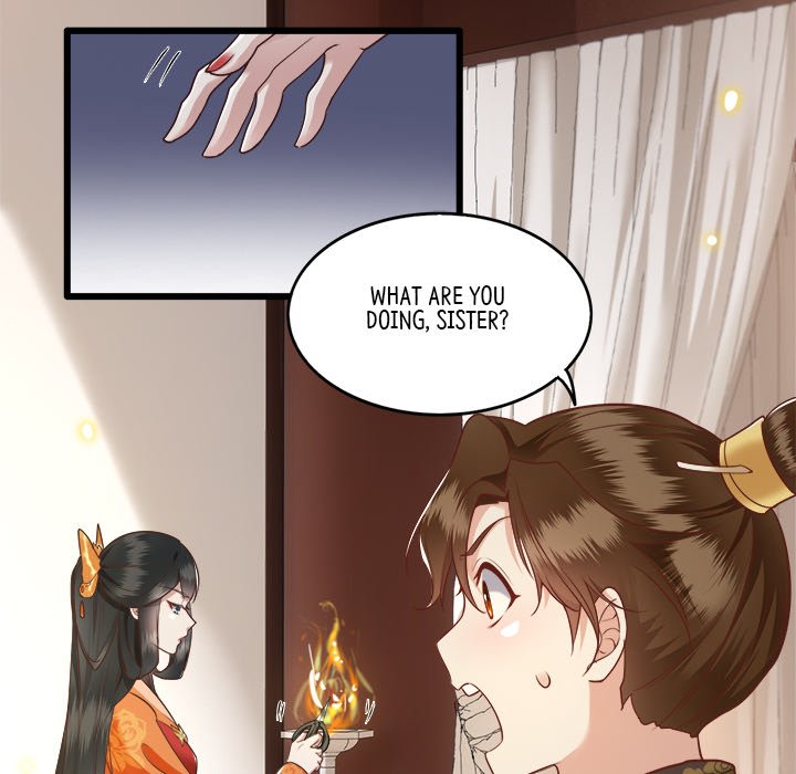 Read The Queen of Hell chapter 10 image 52 on Lezhin
