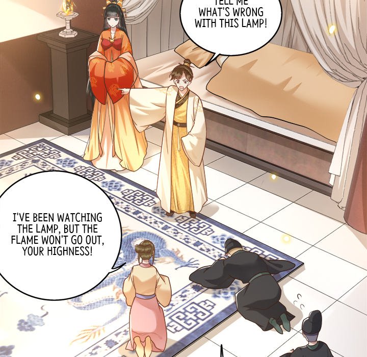 Read The Queen of Hell chapter 10 image 60 on Lezhin