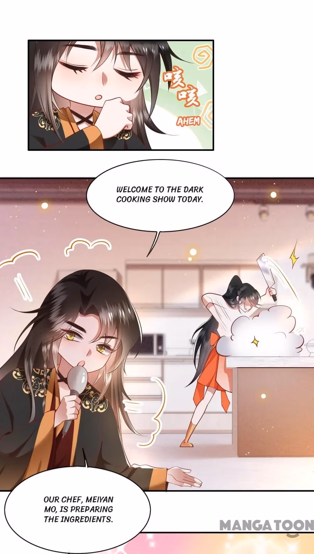Read The Queen of Hell chapter 100 image 10 on Lezhin