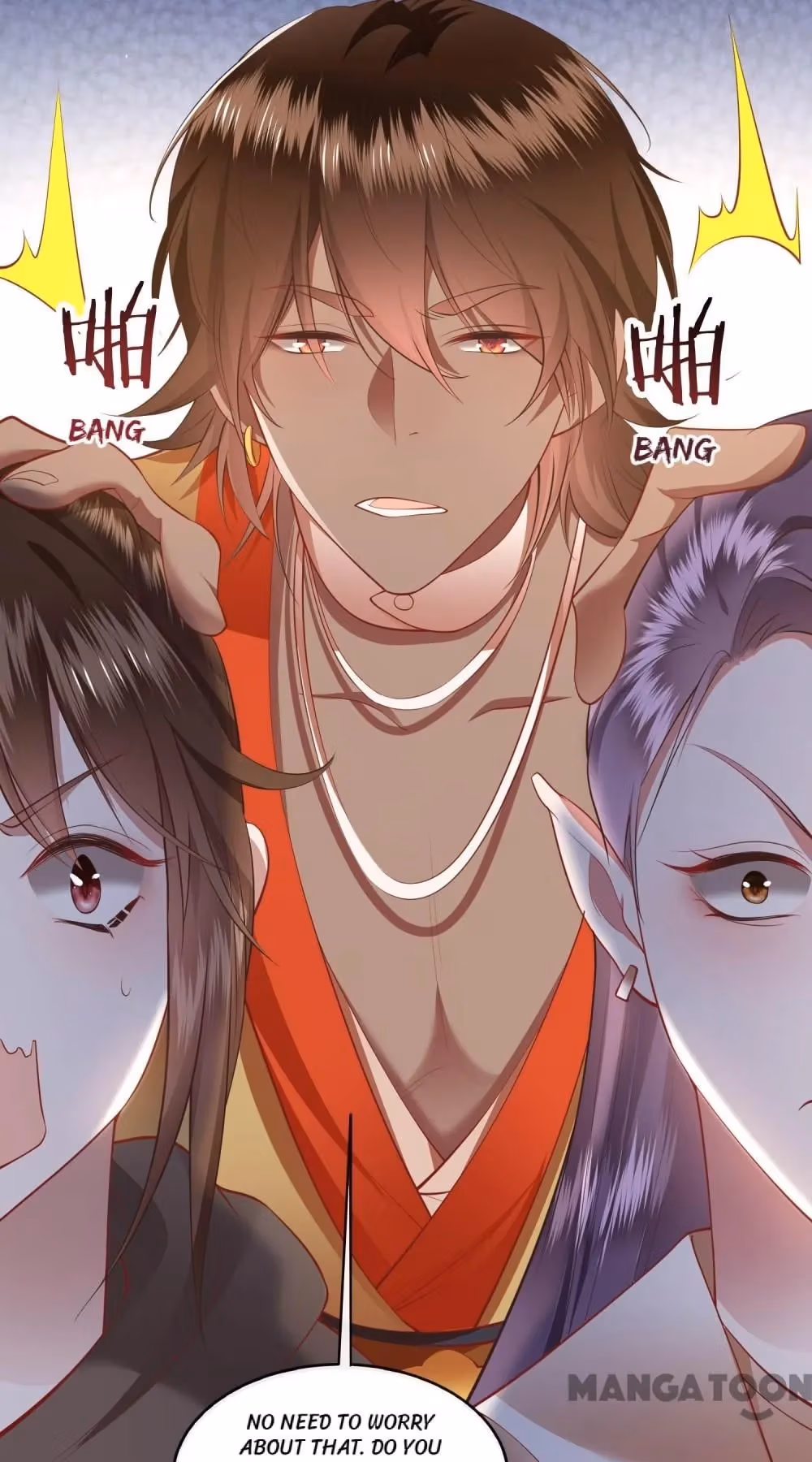 Read The Queen of Hell chapter 100 image 19 on Lezhin