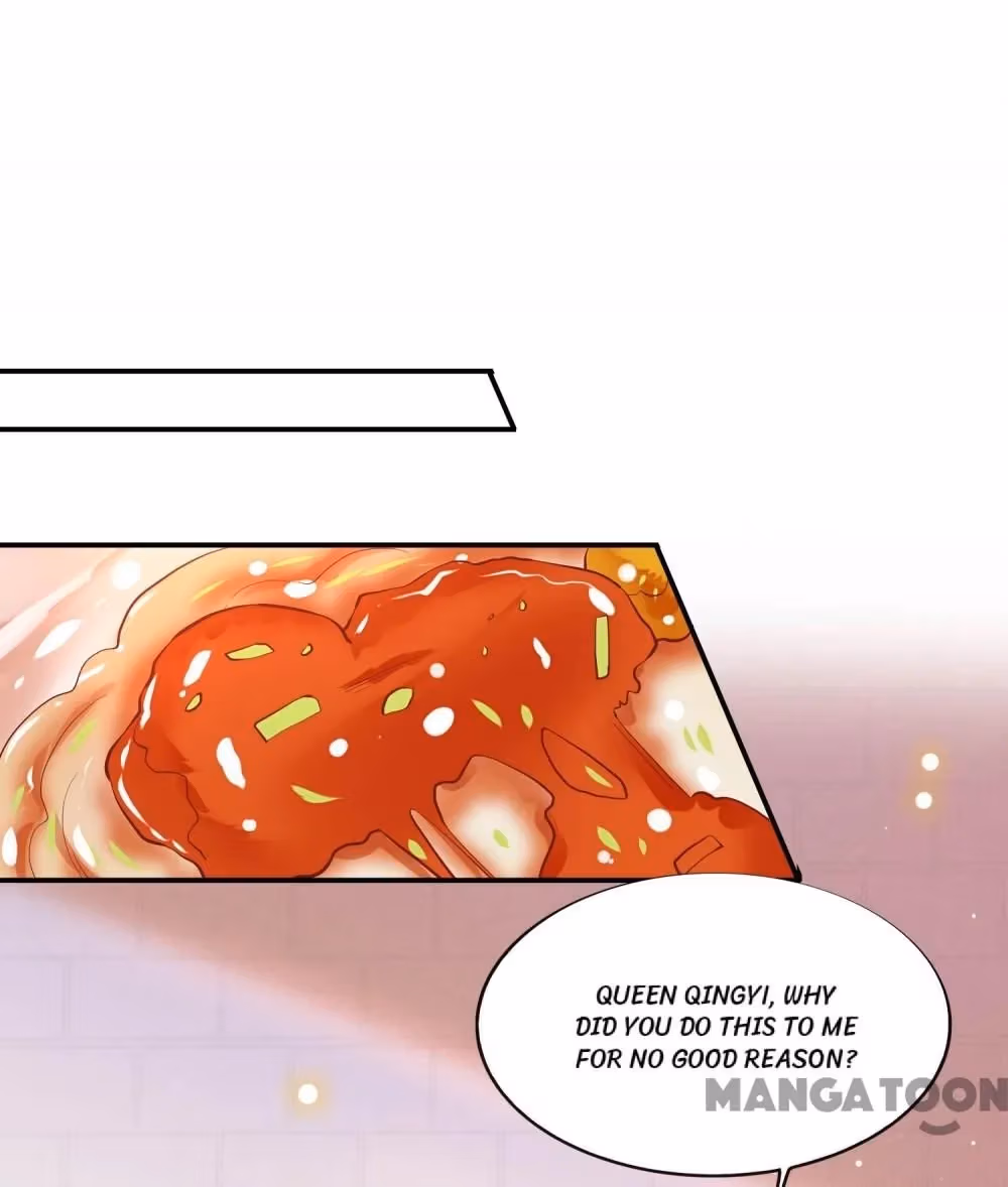 Read The Queen of Hell chapter 100 image 22 on Lezhin