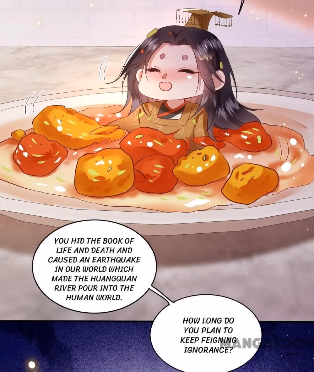 Read The Queen of Hell chapter 100 image 23 on Lezhin