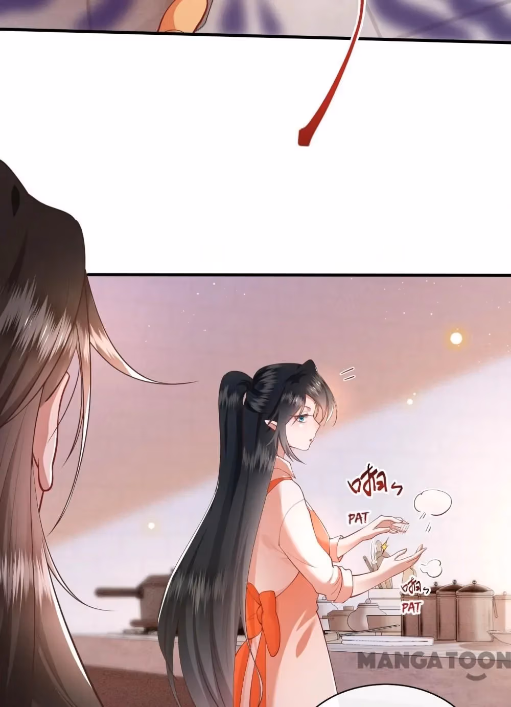 Read The Queen of Hell chapter 100 image 32 on Lezhin