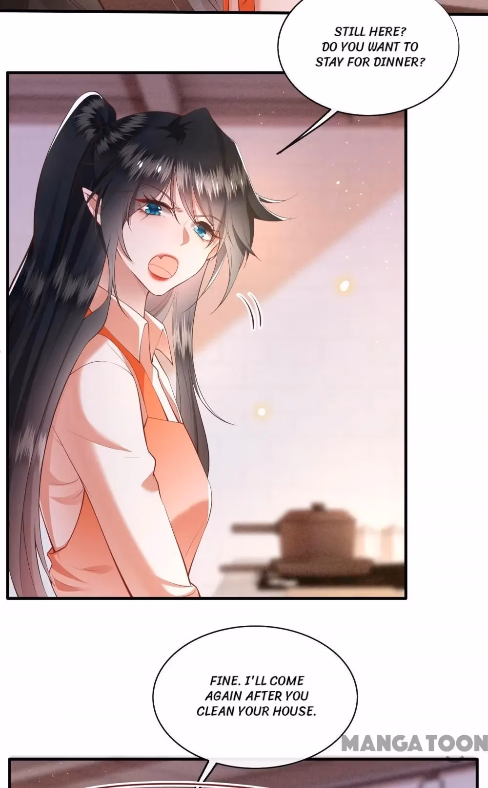 Read The Queen of Hell chapter 100 image 33 on Lezhin