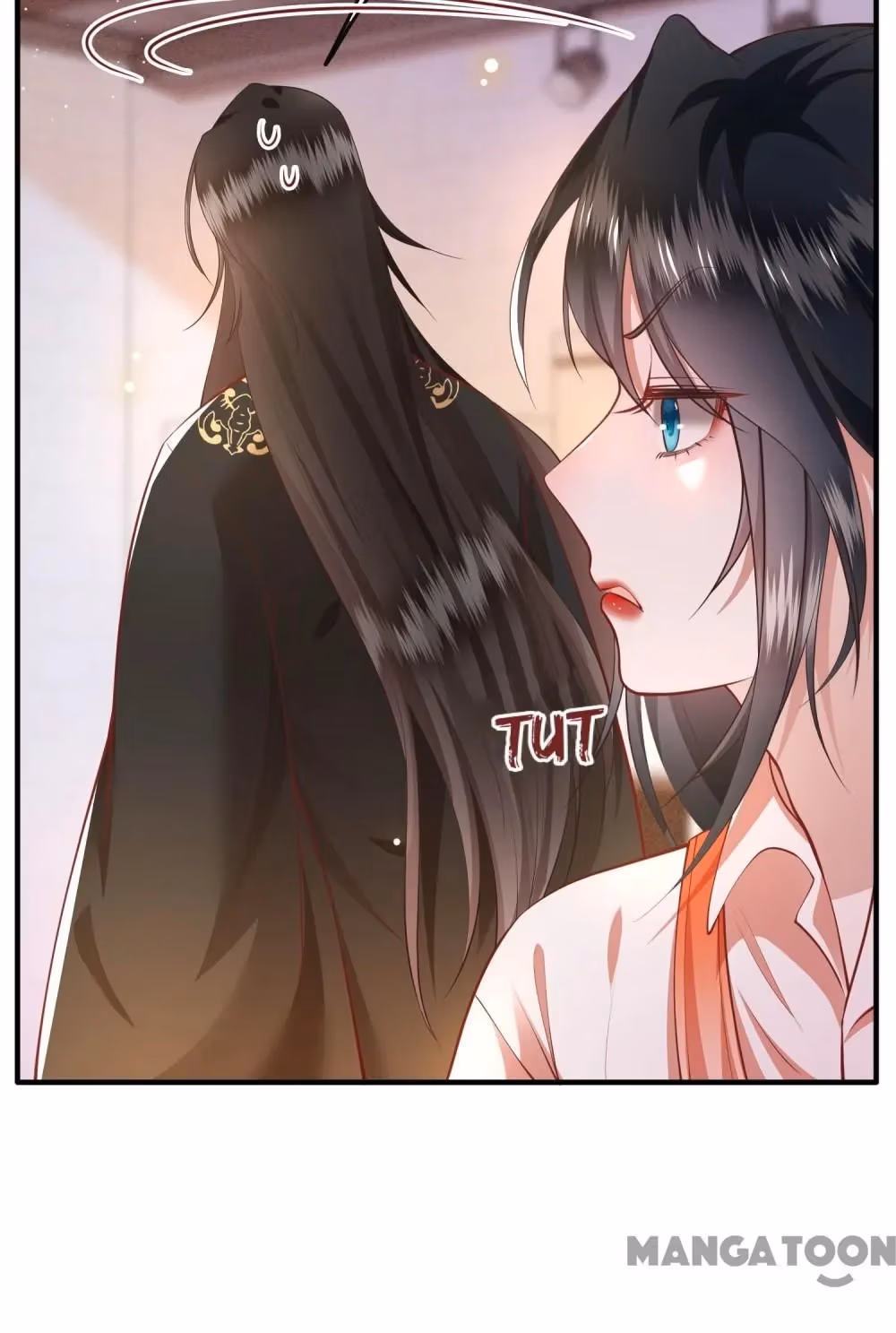 Read The Queen of Hell chapter 100 image 34 on Lezhin