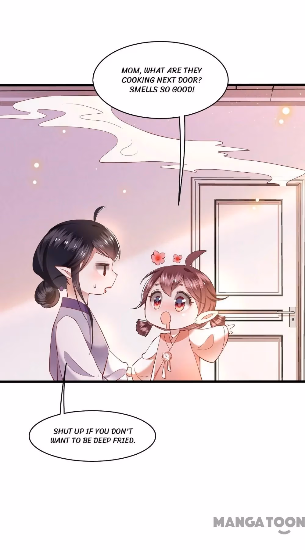 Read The Queen of Hell chapter 100 image 43 on Lezhin