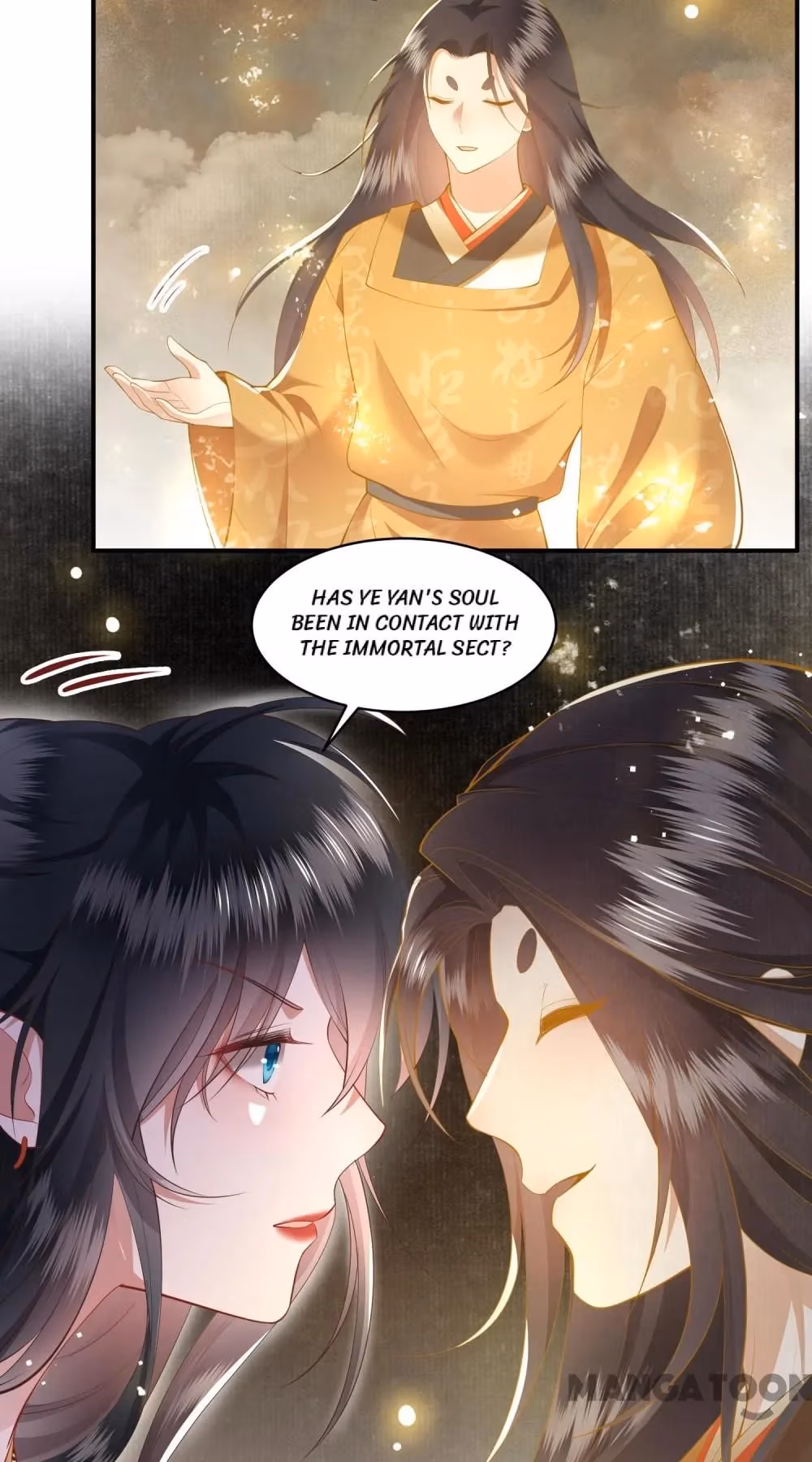 Read The Queen of Hell chapter 101 image 13 on Lezhin
