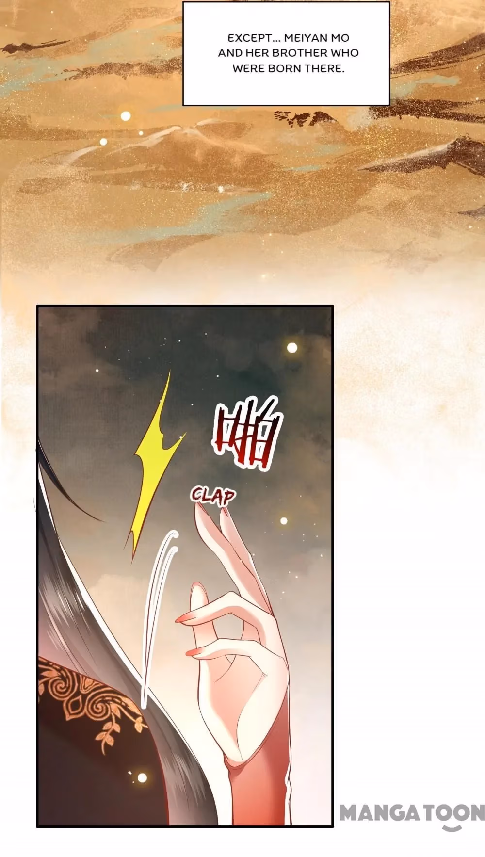 Read The Queen of Hell chapter 101 image 2 on Lezhin