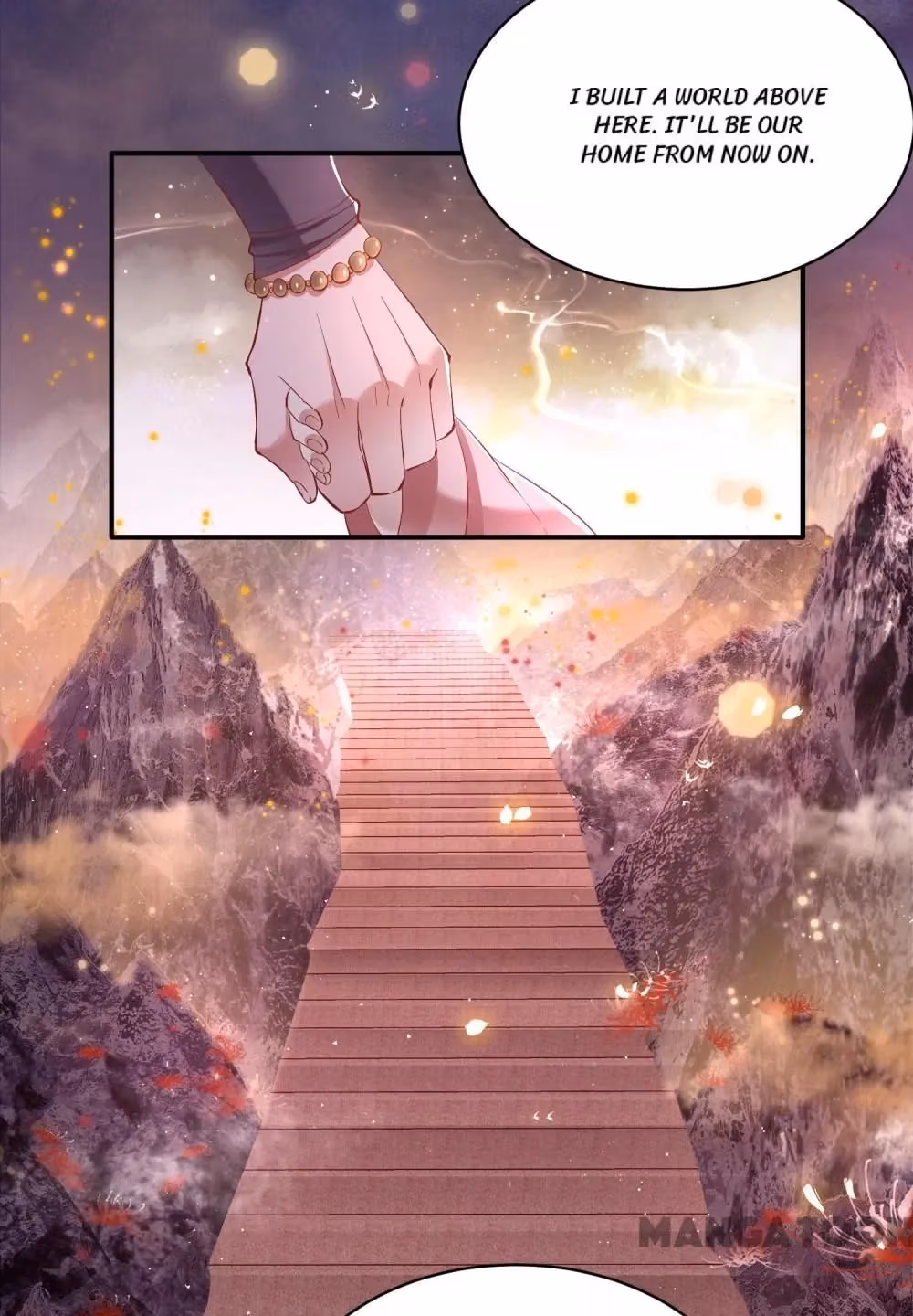 Read The Queen of Hell chapter 101 image 21 on Lezhin