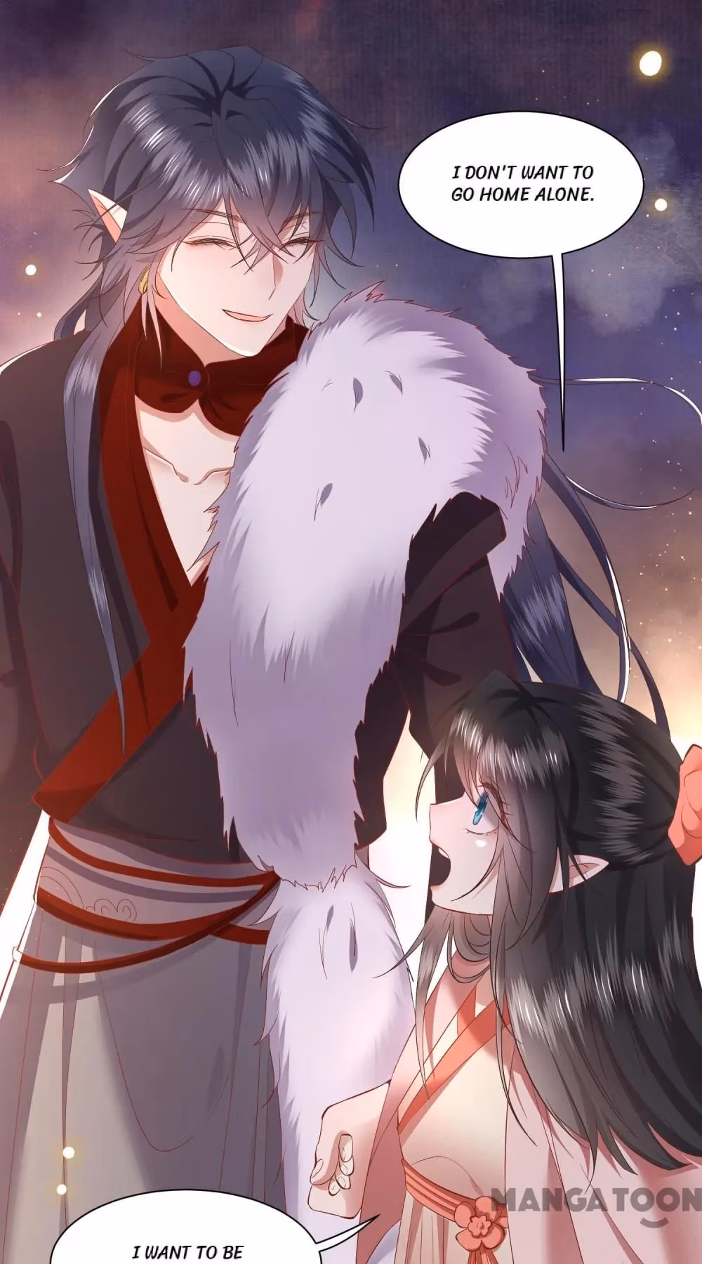 Read The Queen of Hell chapter 101 image 23 on Lezhin