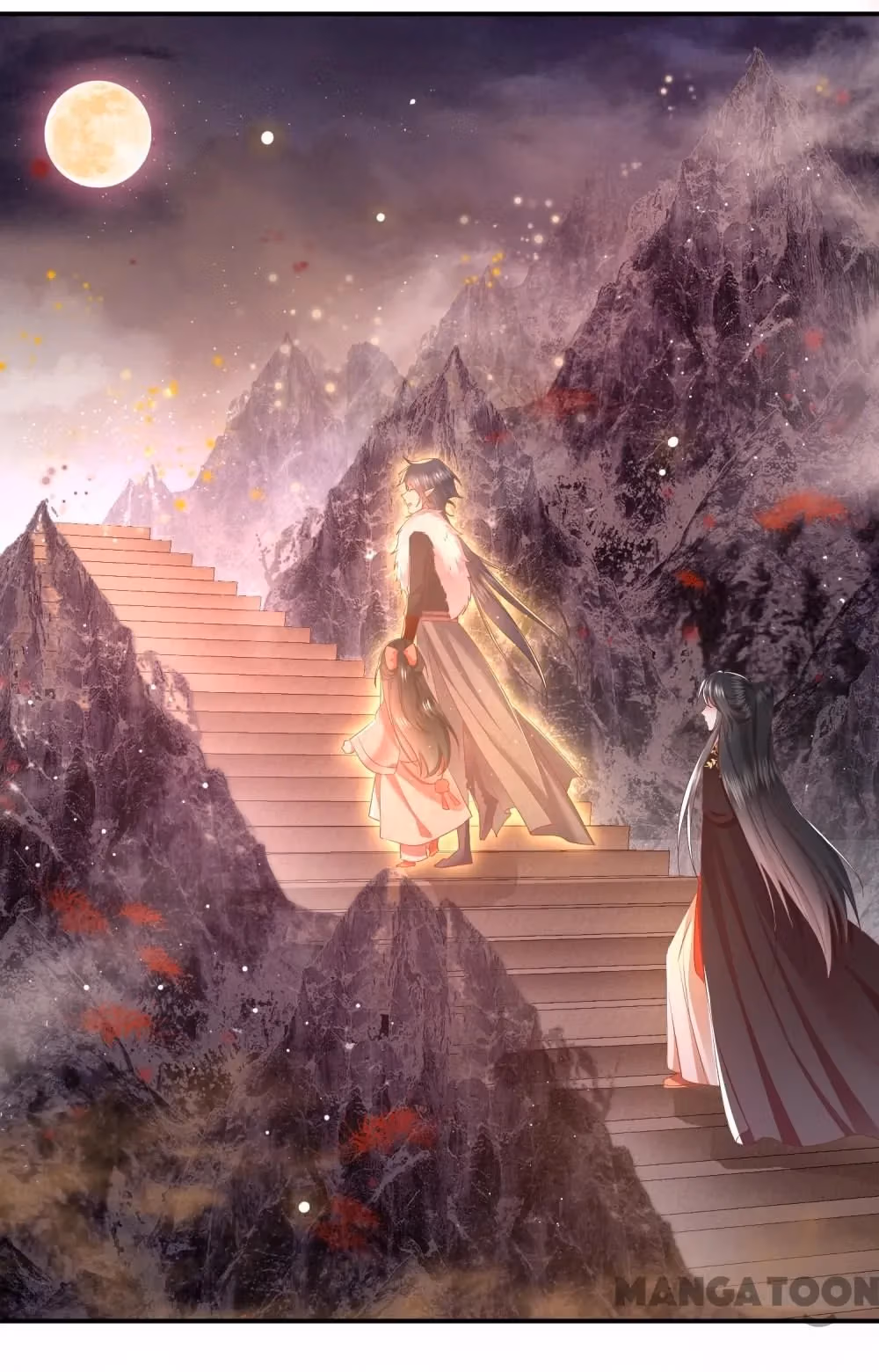 Read The Queen of Hell chapter 101 image 26 on Lezhin