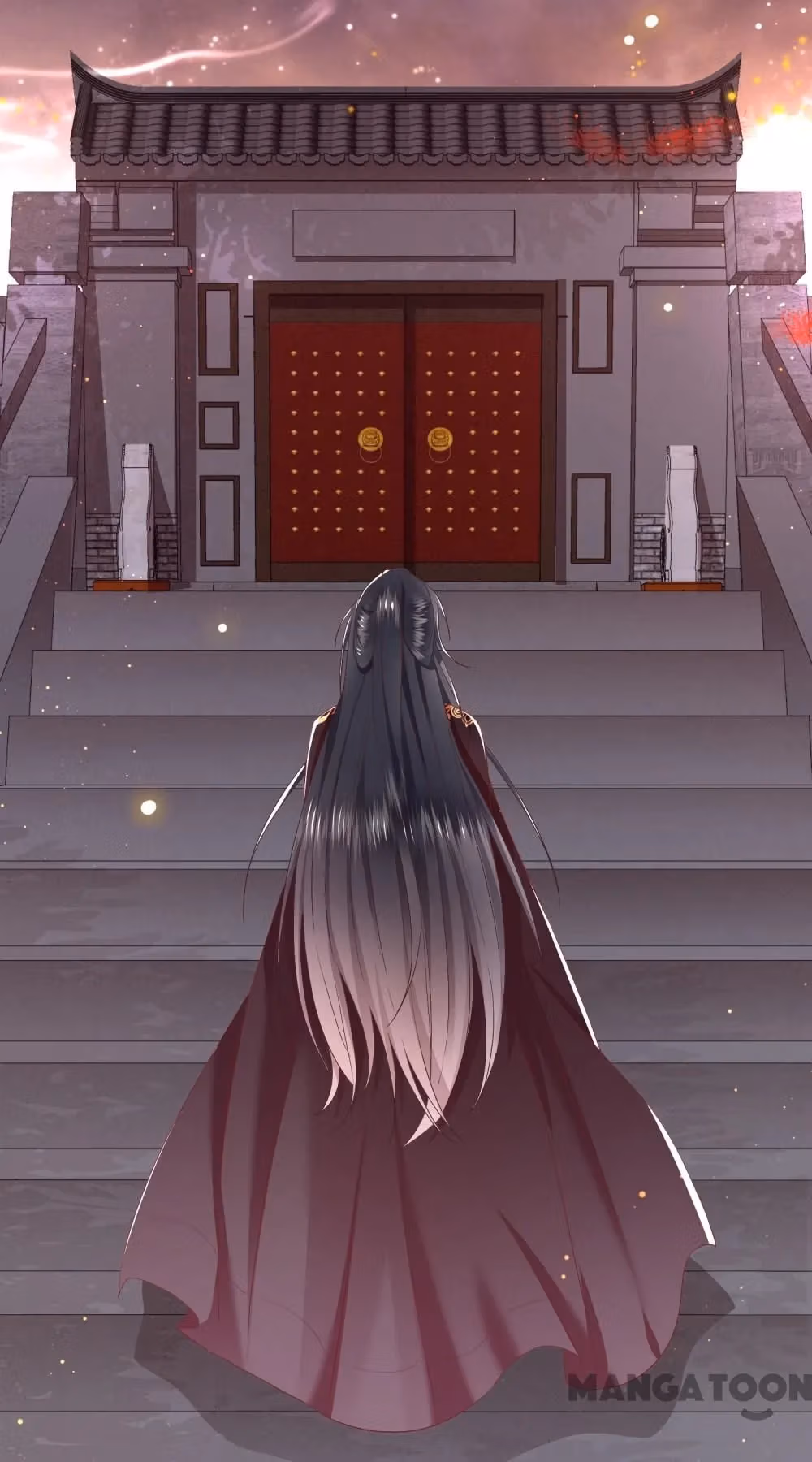 Read The Queen of Hell chapter 101 image 28 on Lezhin