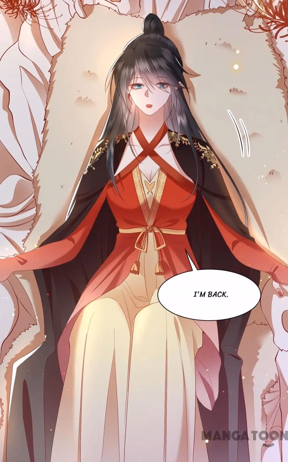 Read The Queen of Hell chapter 101 image 35 on Lezhin