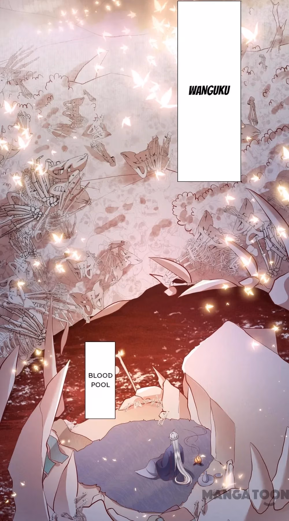 Read The Queen of Hell chapter 101 image 48 on Lezhin