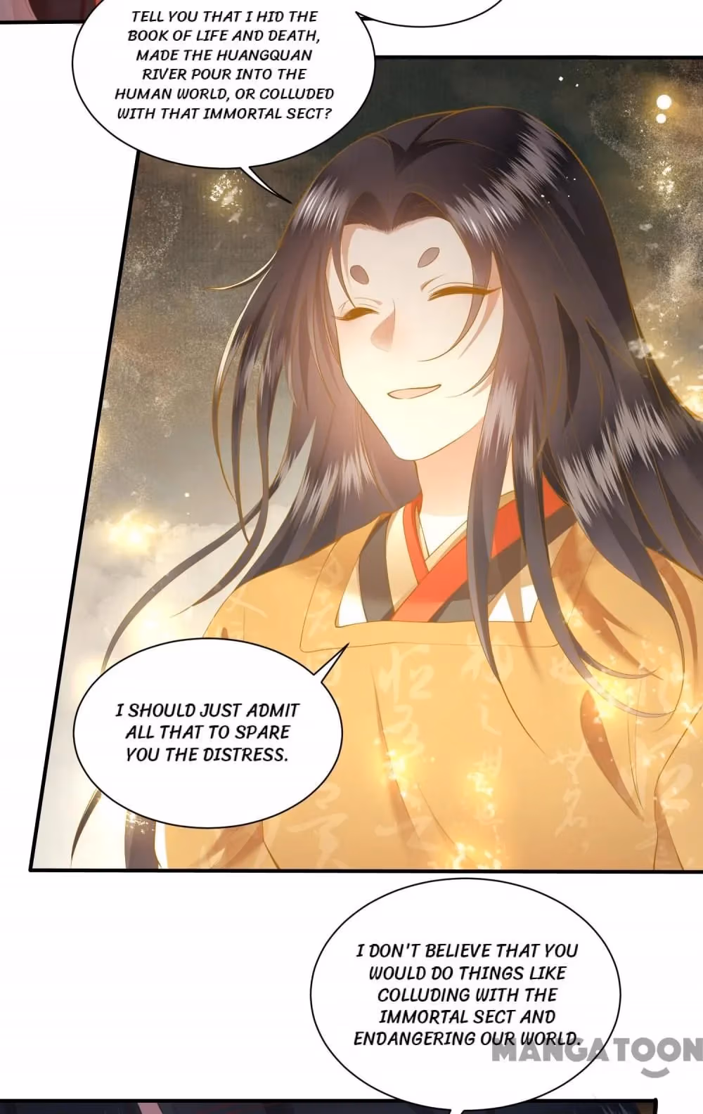 Read The Queen of Hell chapter 101 image 8 on Lezhin