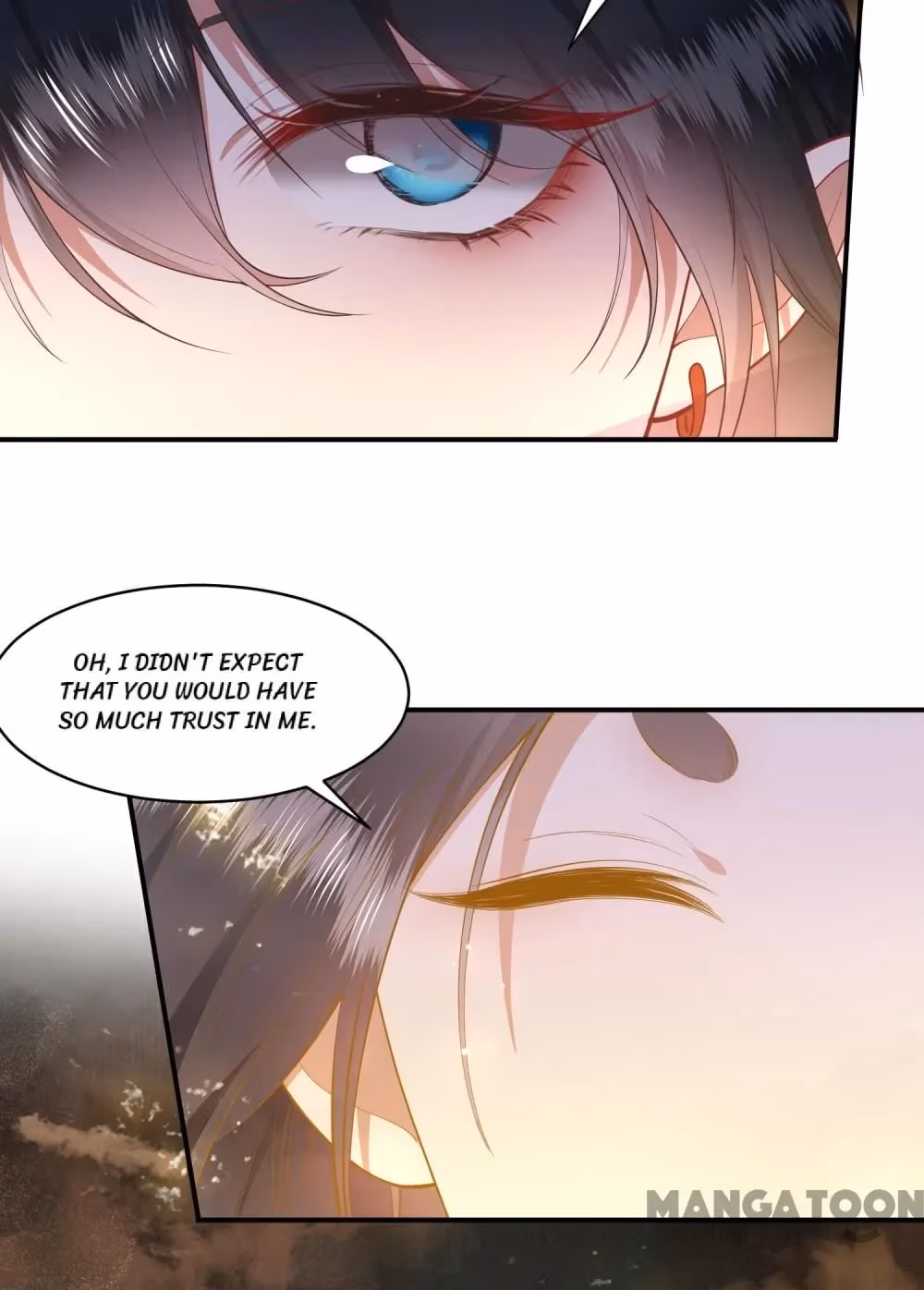 Read The Queen of Hell chapter 101 image 9 on Lezhin