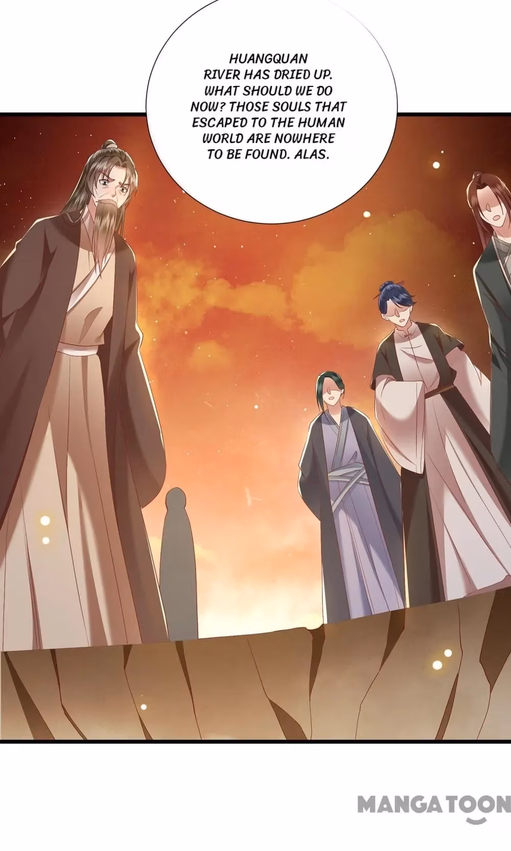 Read The Queen of Hell chapter 102 image 1 on Lezhin