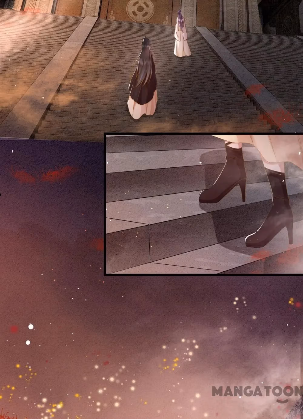 Read The Queen of Hell chapter 102 image 12 on Lezhin