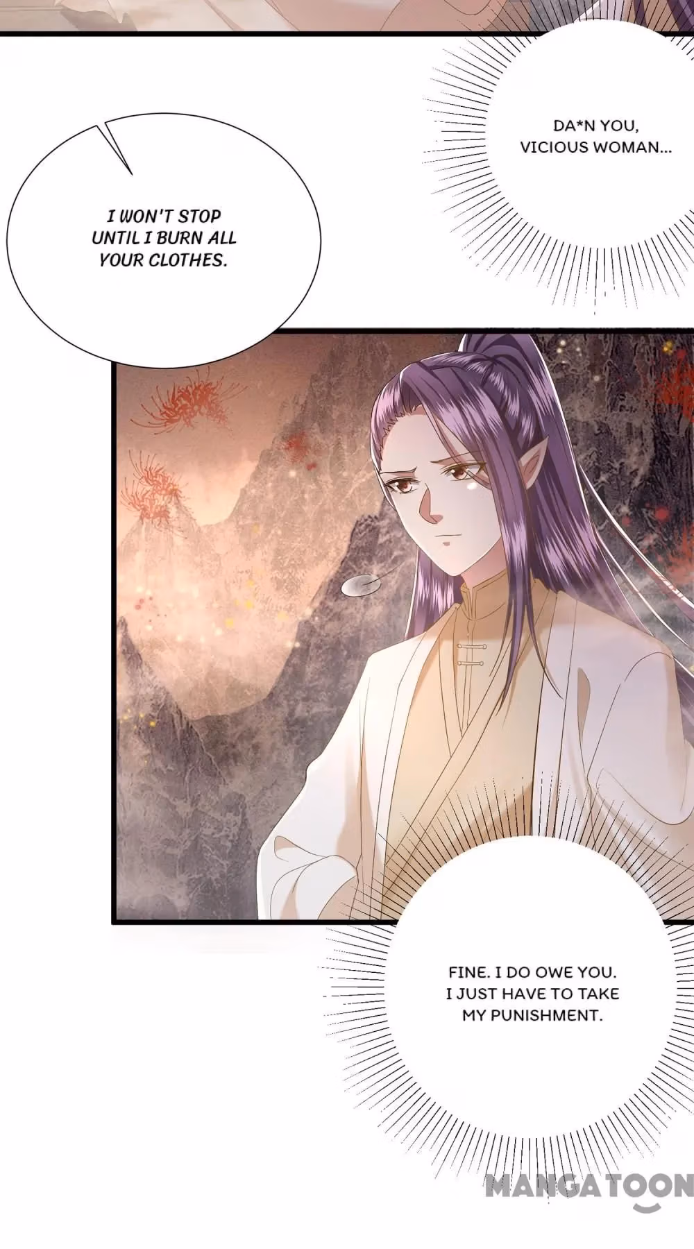 Read The Queen of Hell chapter 102 image 18 on Lezhin