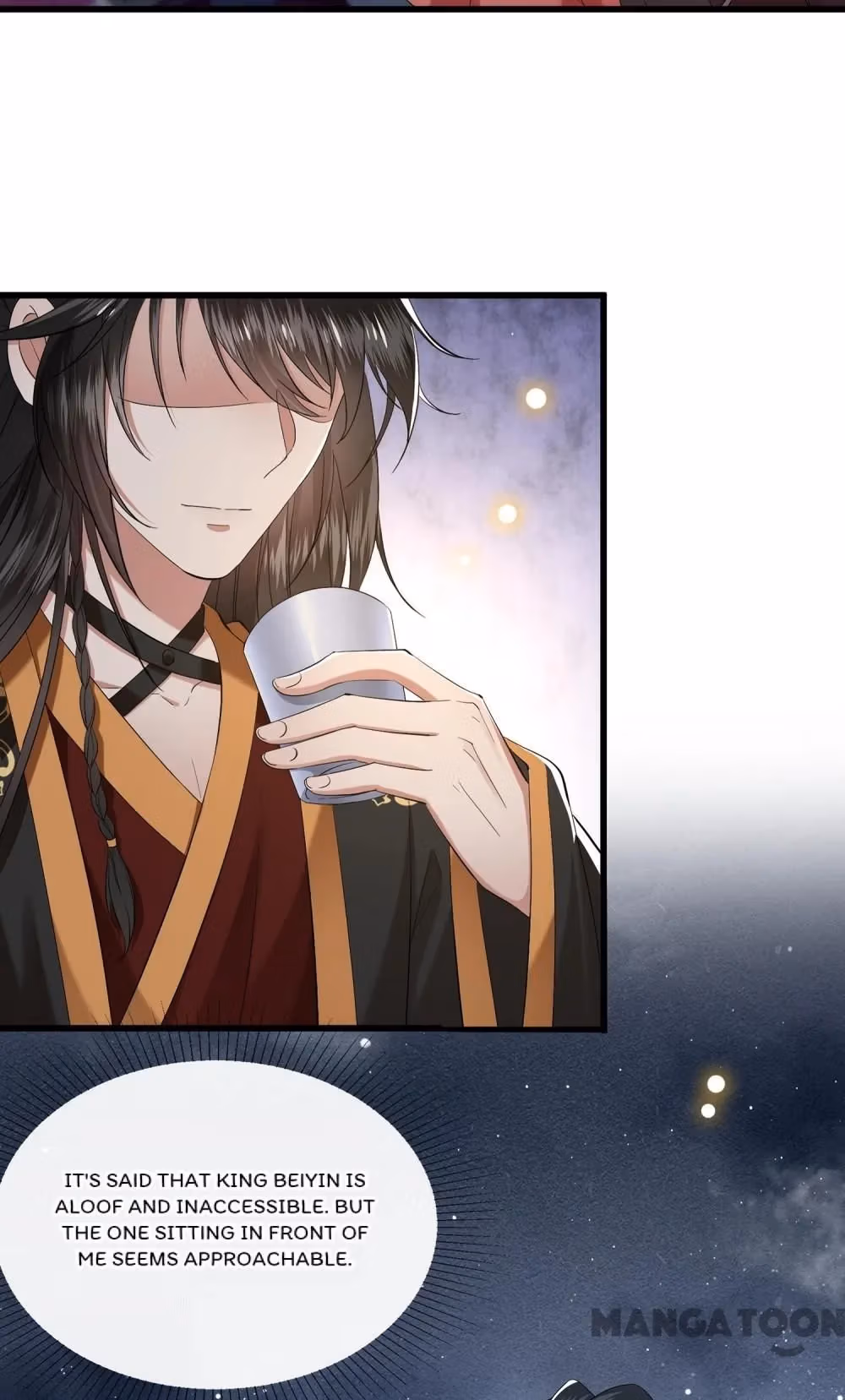 Read The Queen of Hell chapter 102 image 24 on Lezhin