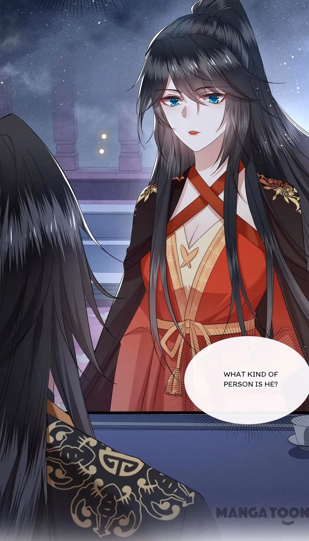 Read The Queen of Hell chapter 102 image 25 on Lezhin
