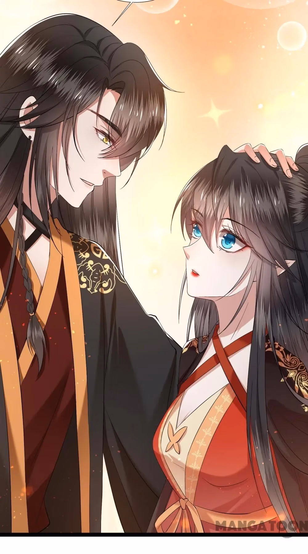 Read The Queen of Hell chapter 102 image 32 on Lezhin
