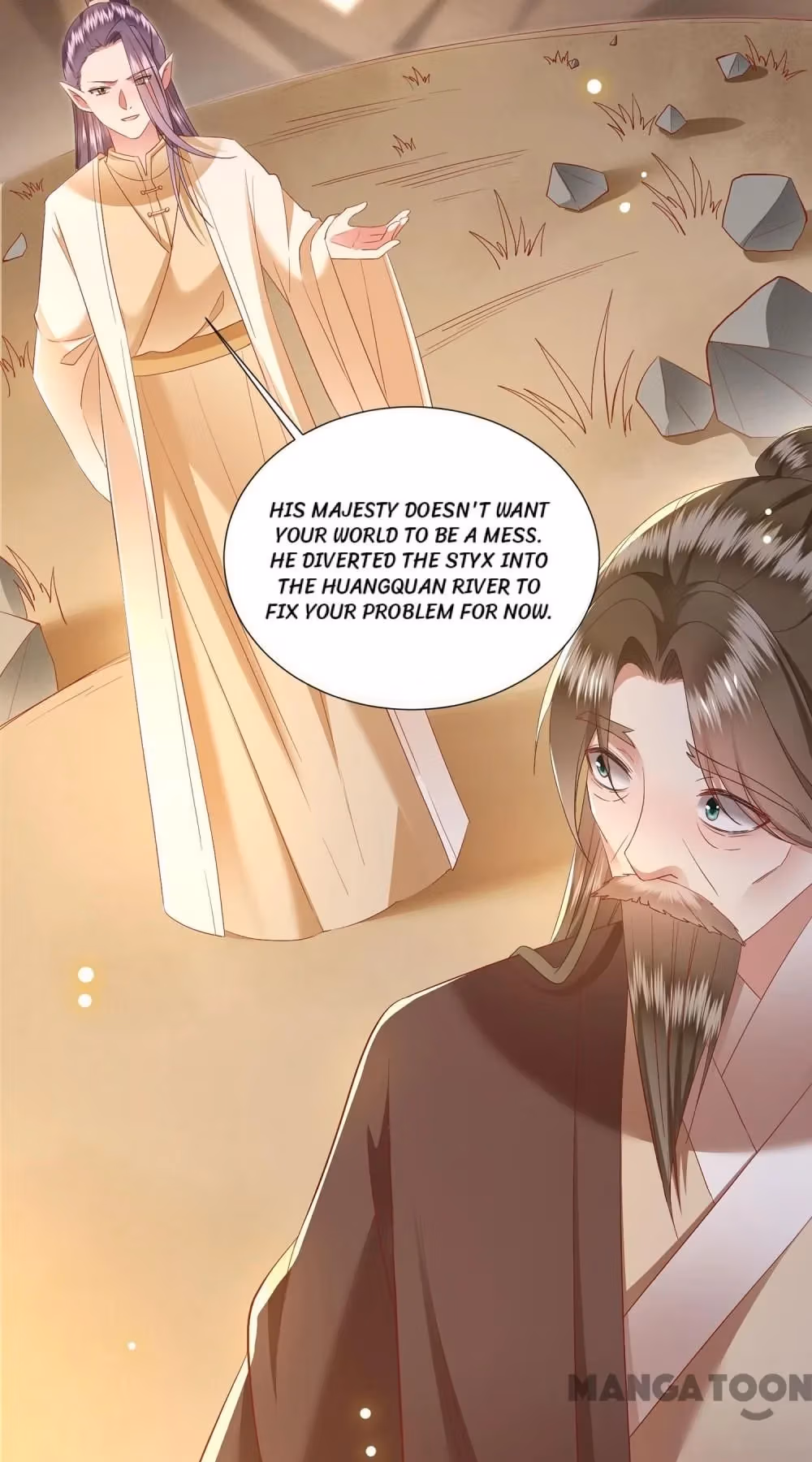 Read The Queen of Hell chapter 102 image 4 on Lezhin
