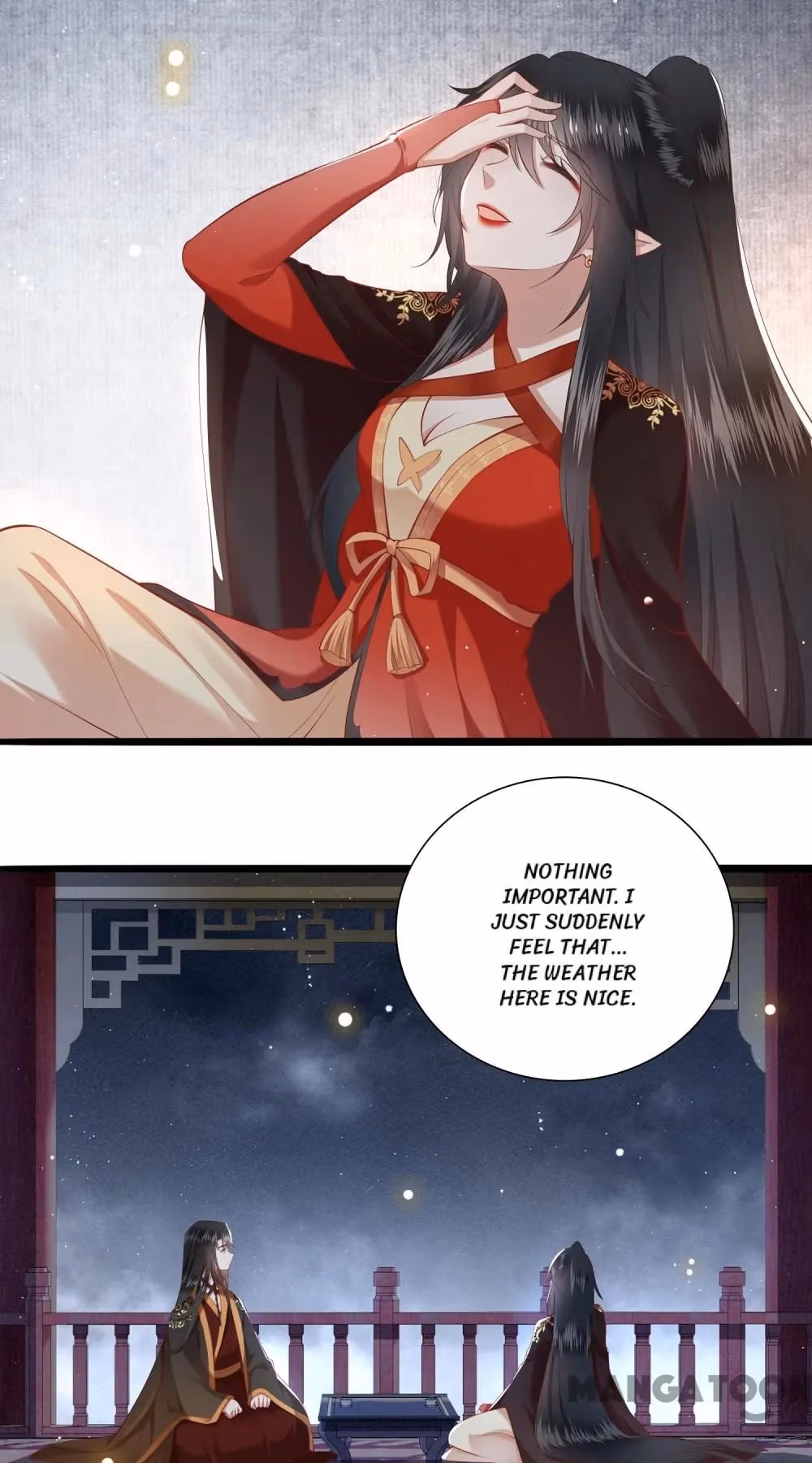Read The Queen of Hell chapter 102 image 41 on Lezhin