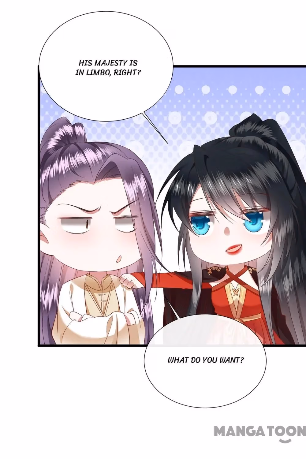 Read The Queen of Hell chapter 102 image 7 on Lezhin