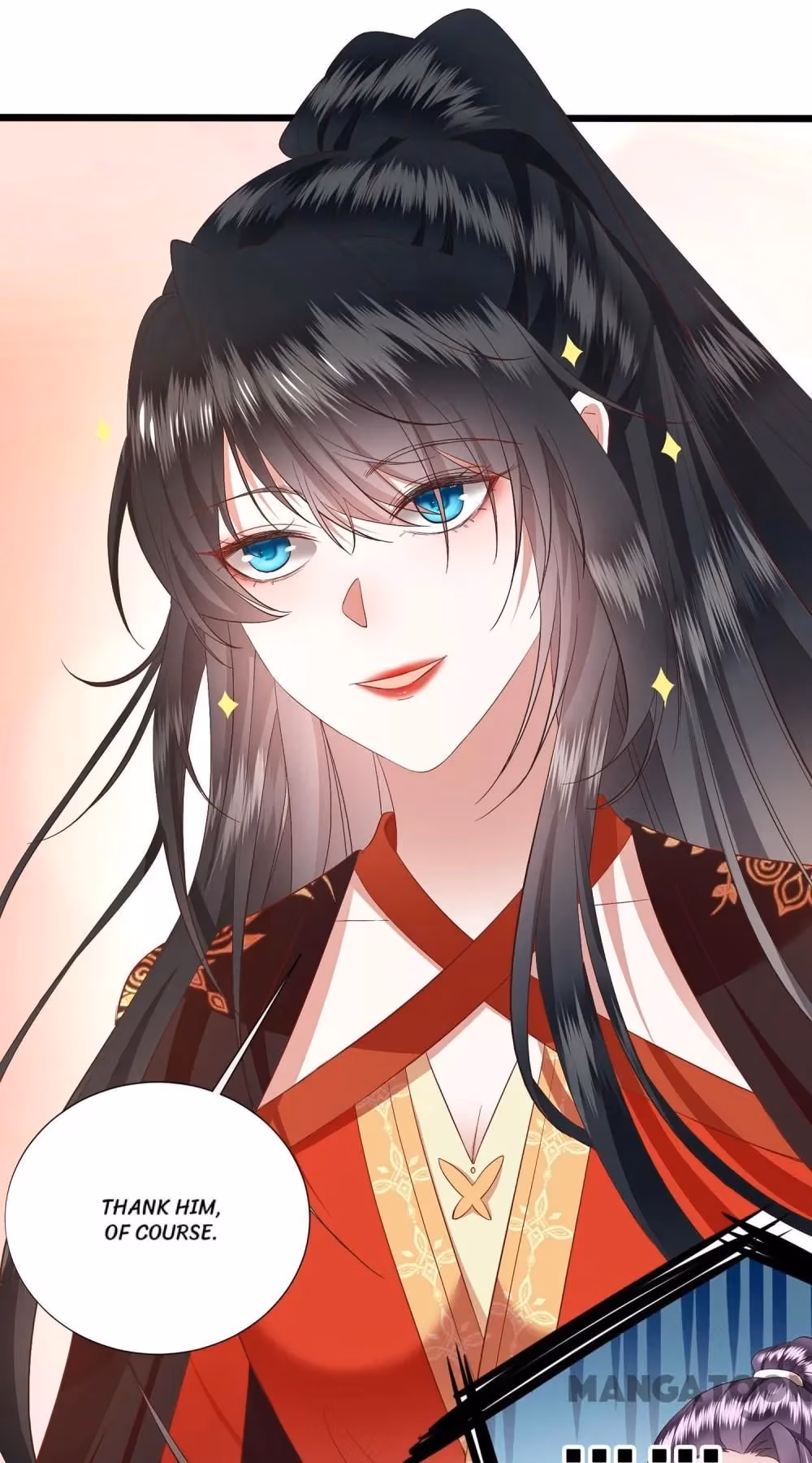 Read The Queen of Hell chapter 102 image 8 on Lezhin
