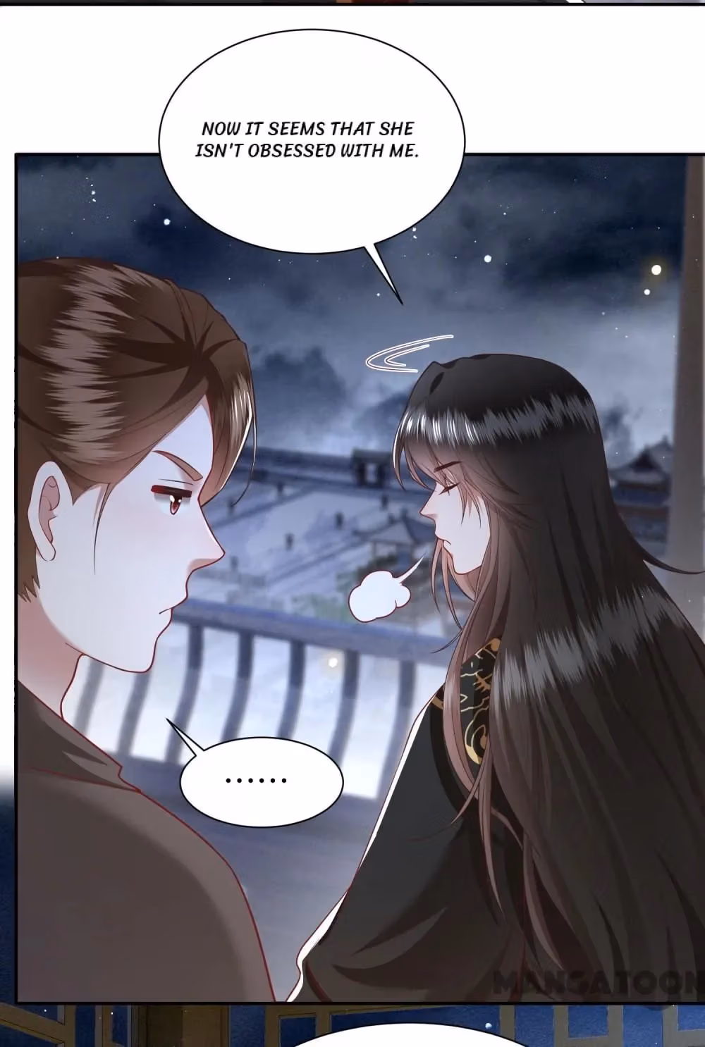 Read The Queen of Hell chapter 103 image 13 on Lezhin