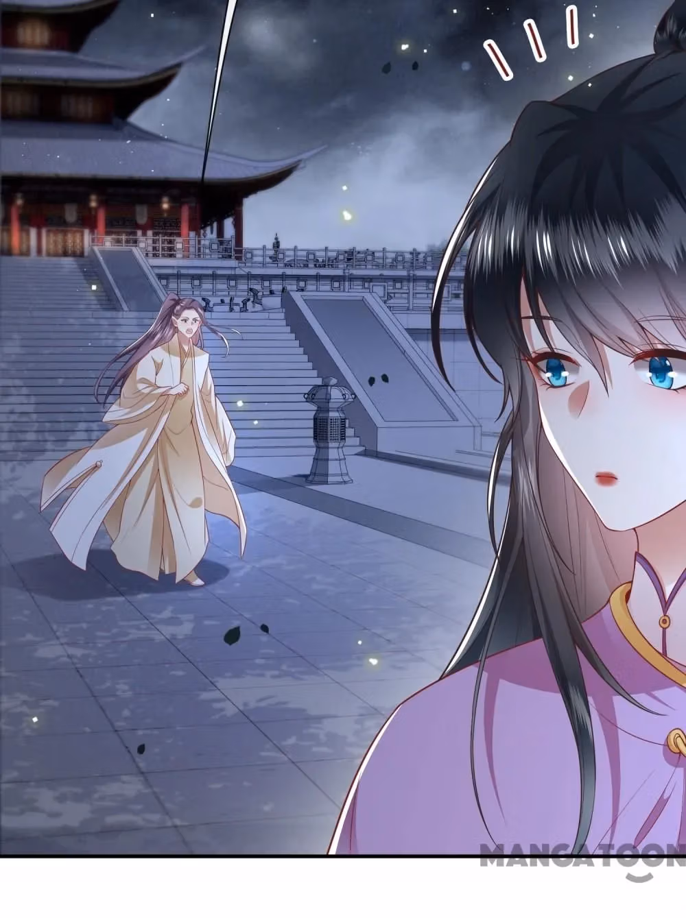 Read The Queen of Hell chapter 103 image 2 on Lezhin