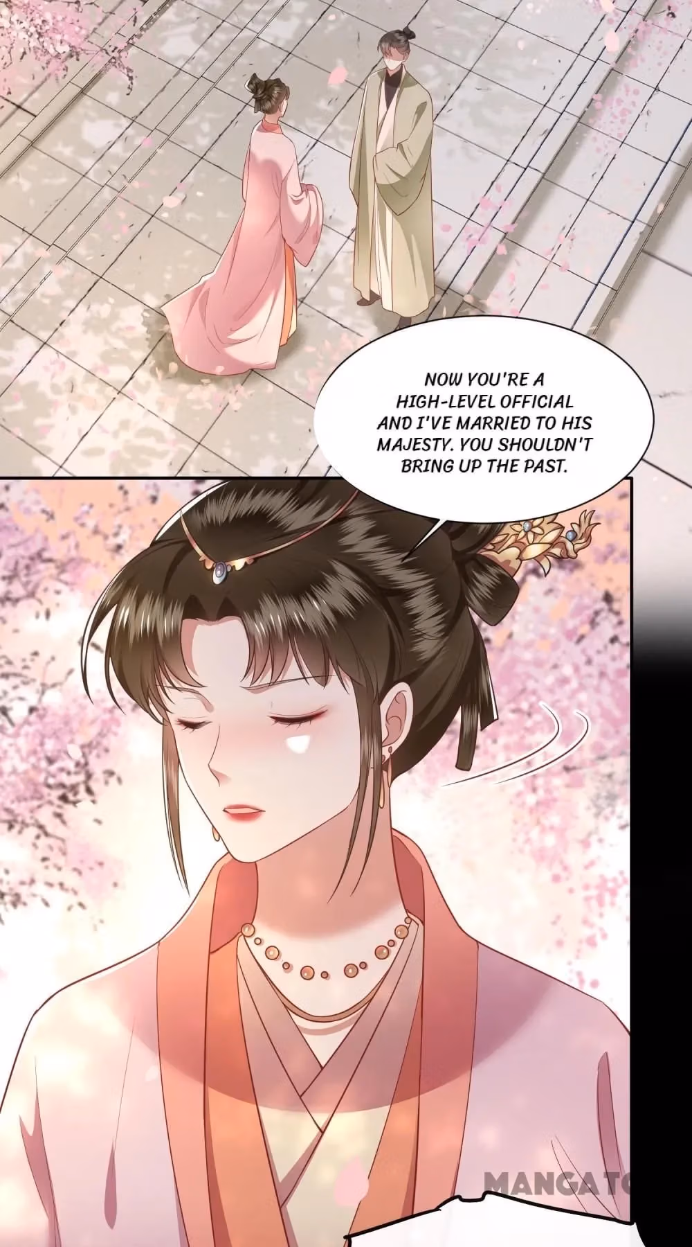 Read The Queen of Hell chapter 103 image 24 on Lezhin