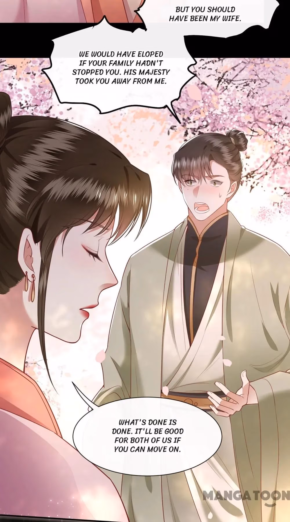 Read The Queen of Hell chapter 103 image 26 on Lezhin