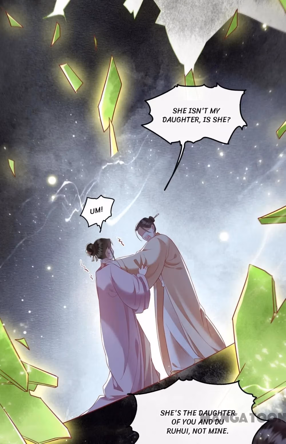 Read The Queen of Hell chapter 103 image 29 on Lezhin
