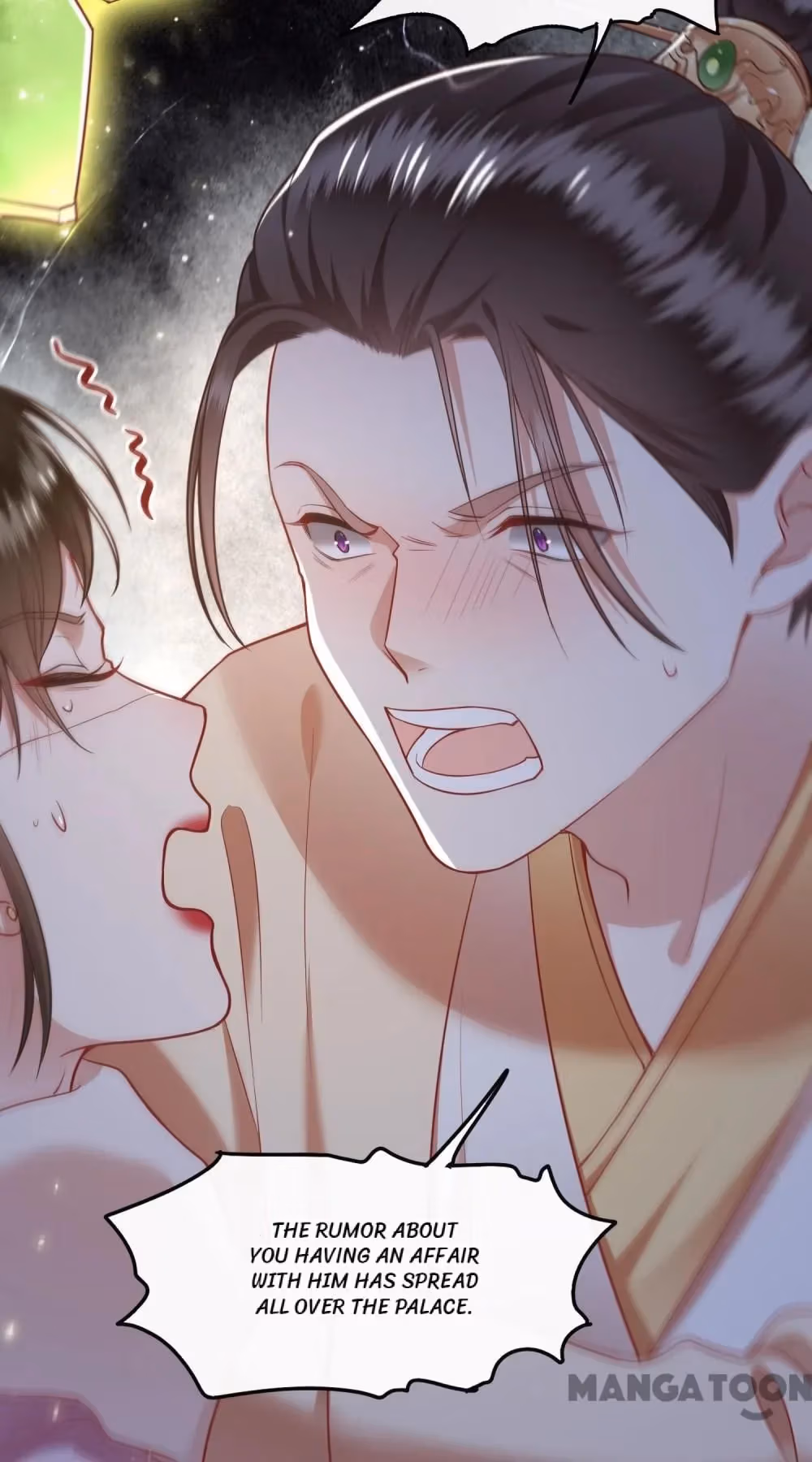 Read The Queen of Hell chapter 103 image 30 on Lezhin