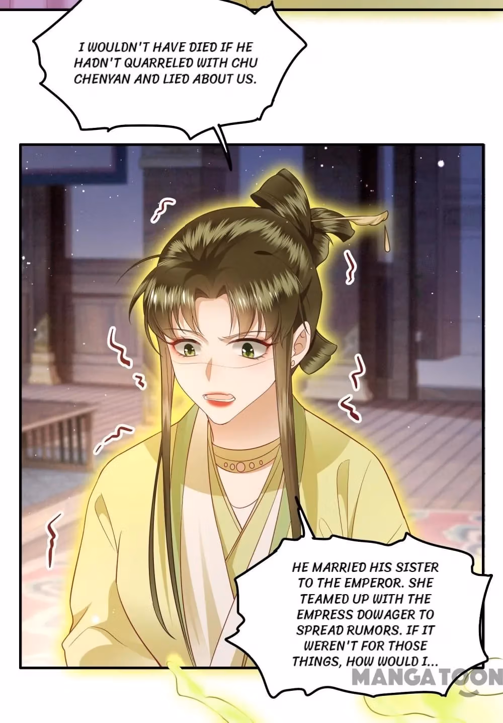 Read The Queen of Hell chapter 103 image 36 on Lezhin
