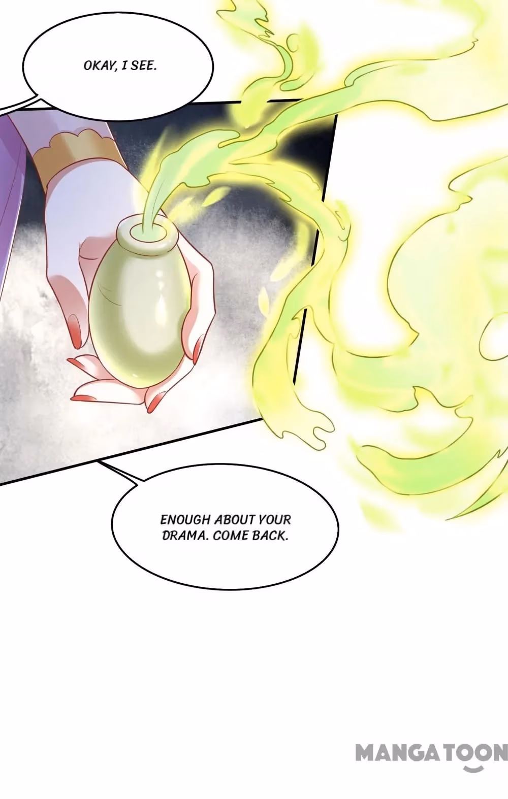 Read The Queen of Hell chapter 103 image 37 on Lezhin