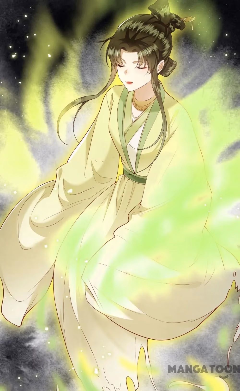 Read The Queen of Hell chapter 103 image 4 on Lezhin