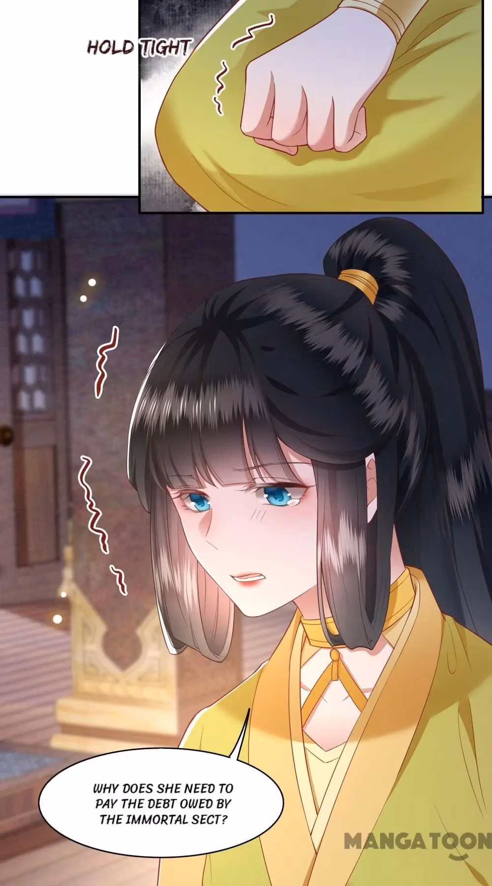 Read The Queen of Hell chapter 103 image 41 on Lezhin