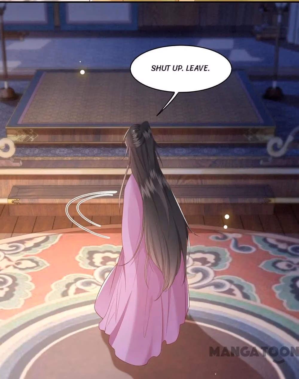Read The Queen of Hell chapter 103 image 43 on Lezhin