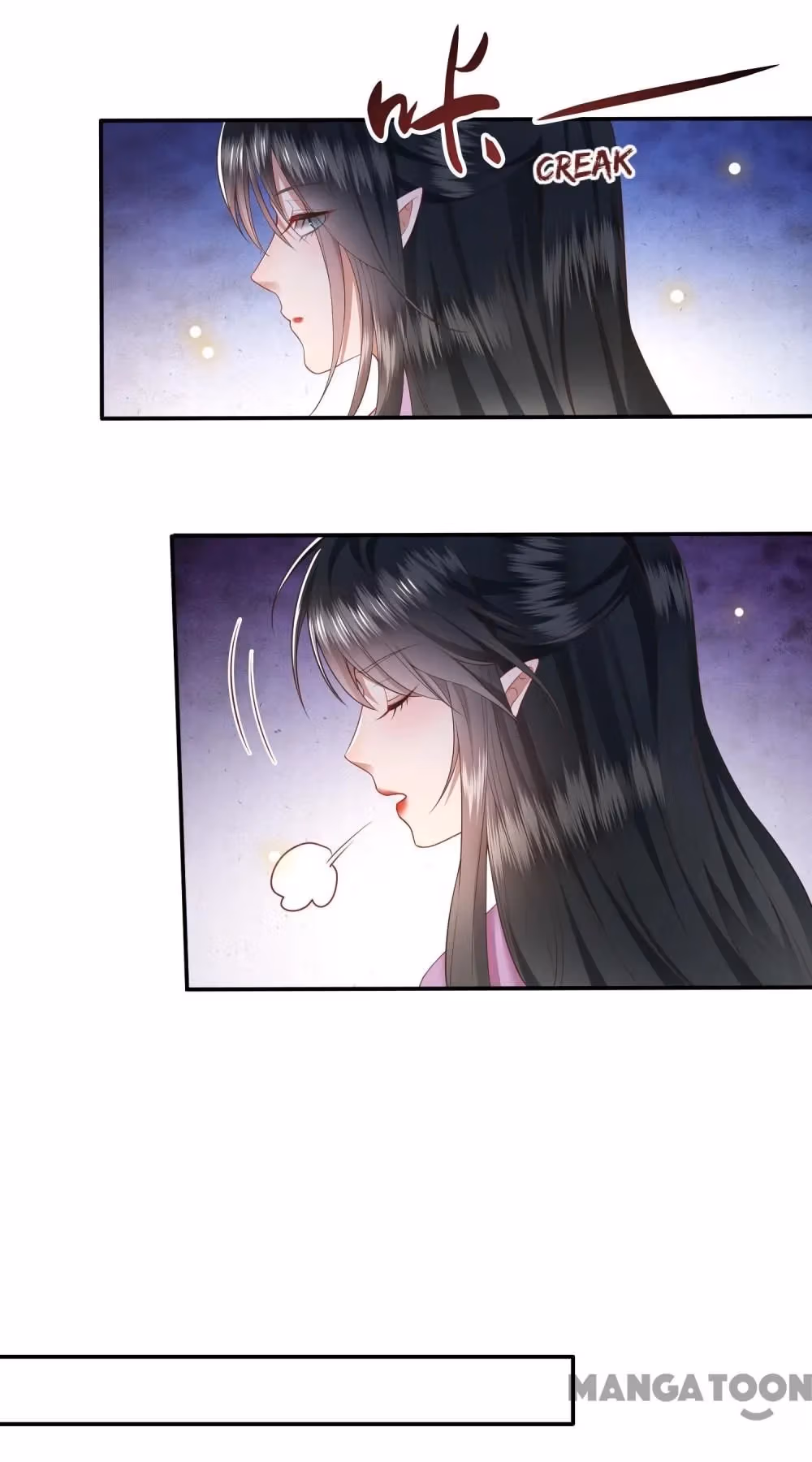 Read The Queen of Hell chapter 103 image 45 on Lezhin
