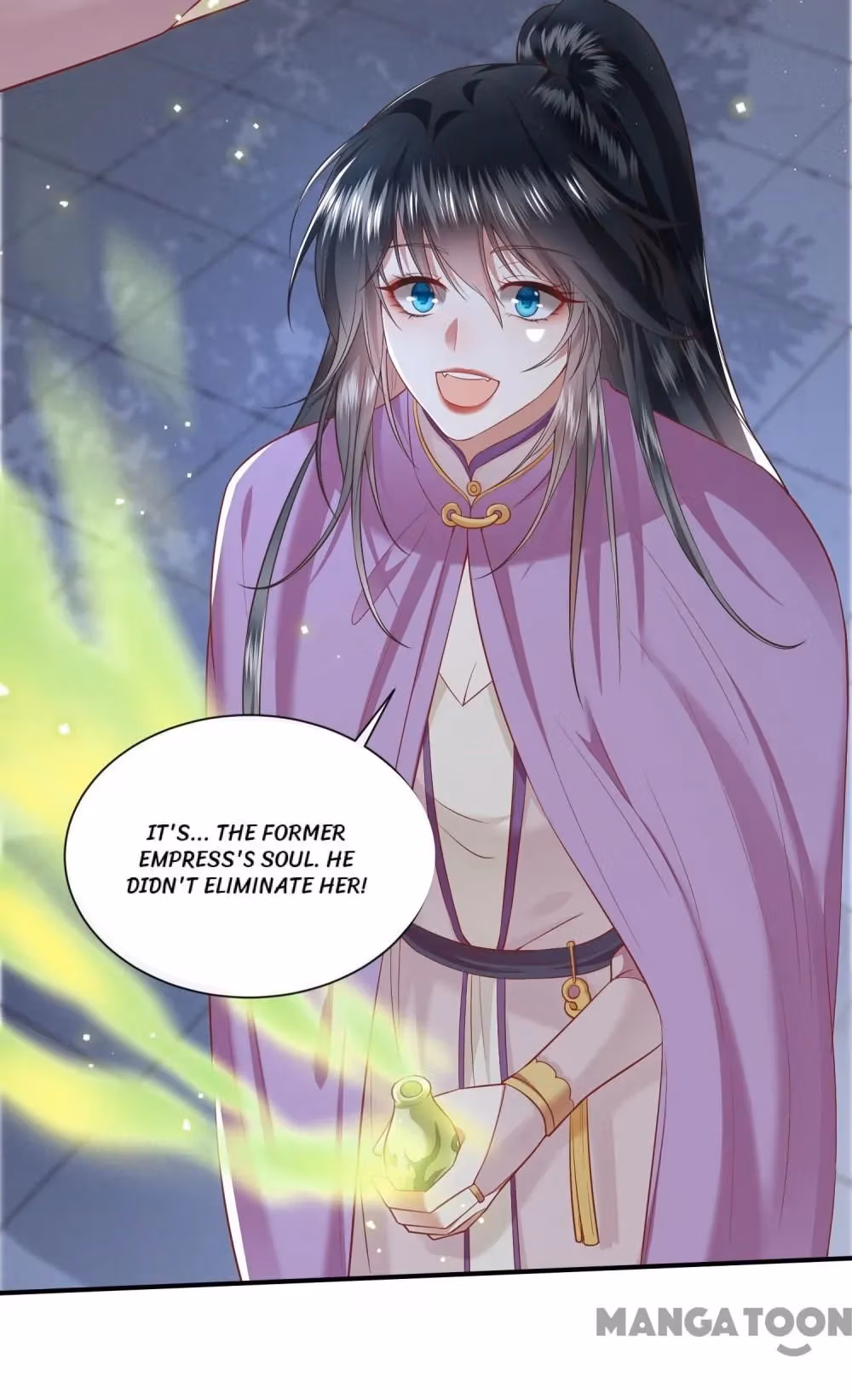 Read The Queen of Hell chapter 103 image 6 on Lezhin