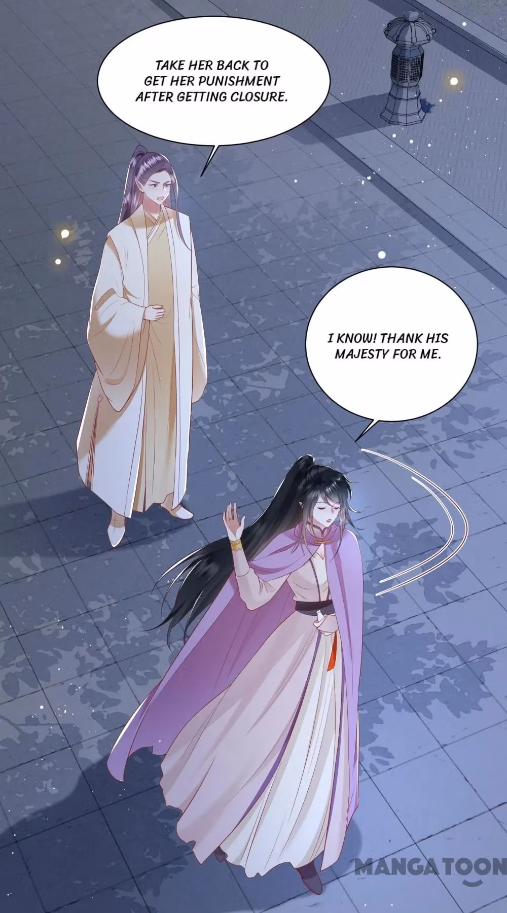 Read The Queen of Hell chapter 103 image 7 on Lezhin