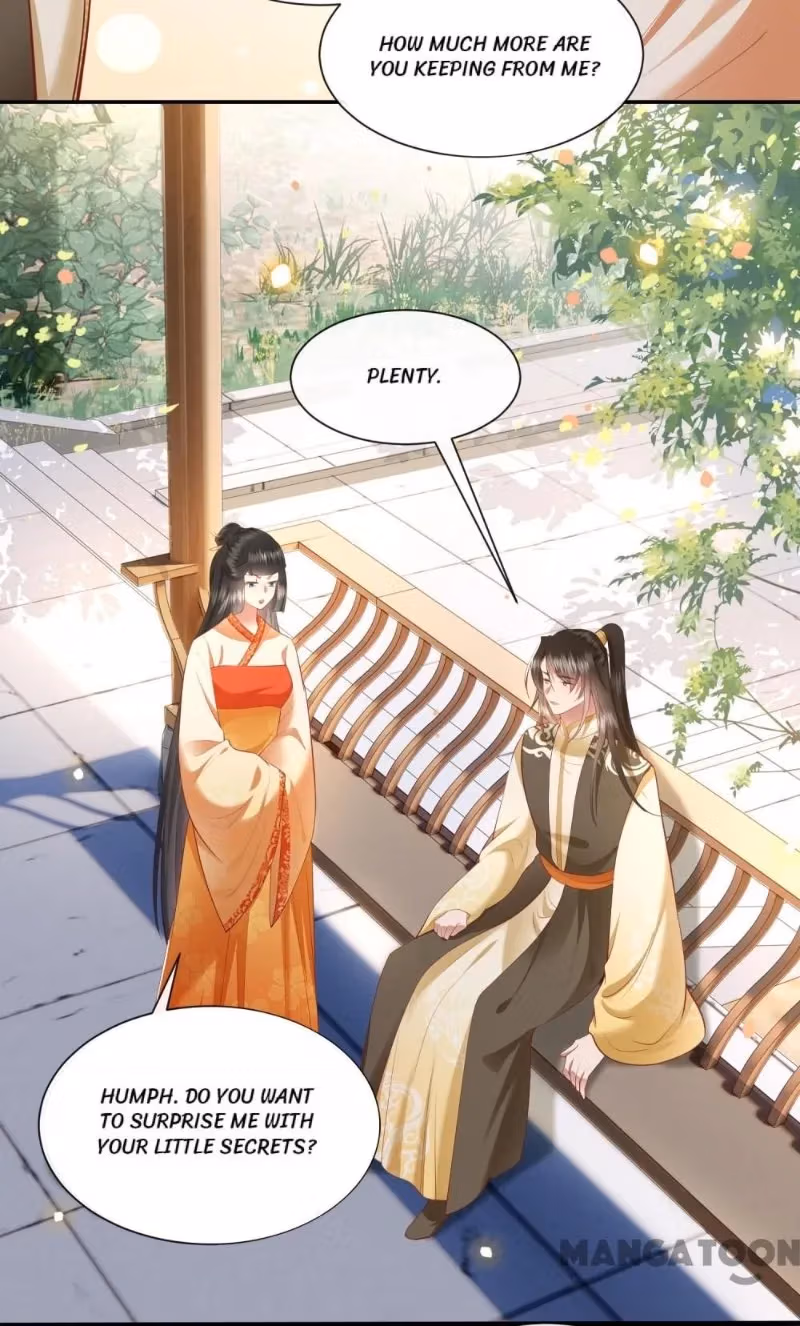 Read The Queen of Hell chapter 104 image 27 on Lezhin