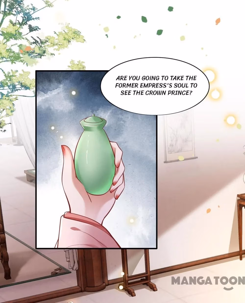 Read The Queen of Hell chapter 105 image 1 on Lezhin
